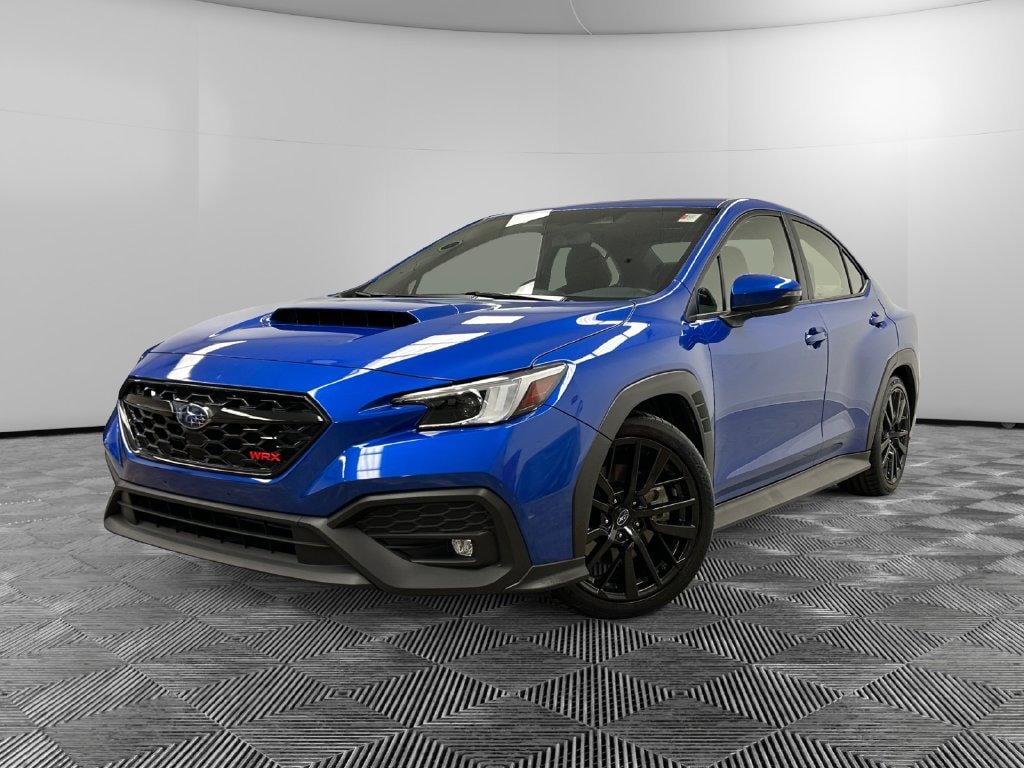 Used 2025 Subaru WRX Limited