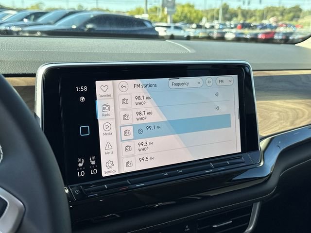 New 2026 Volkswagen Atlas SE image 18