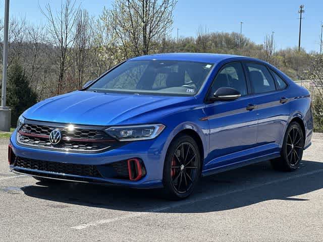 Used 2024 Volkswagen Jetta GLI 40th Anniversary Edition