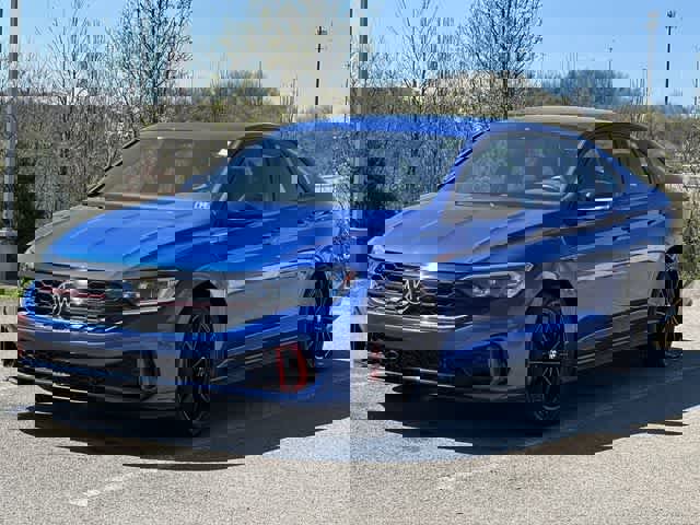 Used 2024 Volkswagen Jetta GLI 40th Anniversary Edition image 1