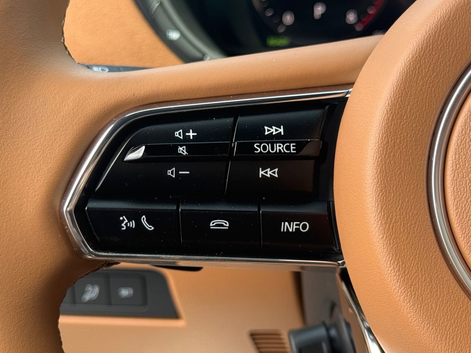 New 2026 MAZDA CX-70 3.3 Turbo S w/ Premium Plus image 14