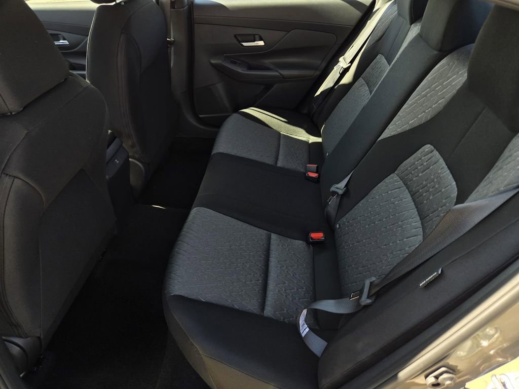 New 2026 Nissan Sentra SV image 10