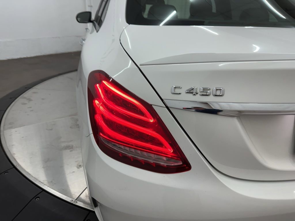Certified 2016 Mercedes-Benz C 450 AMG image 27