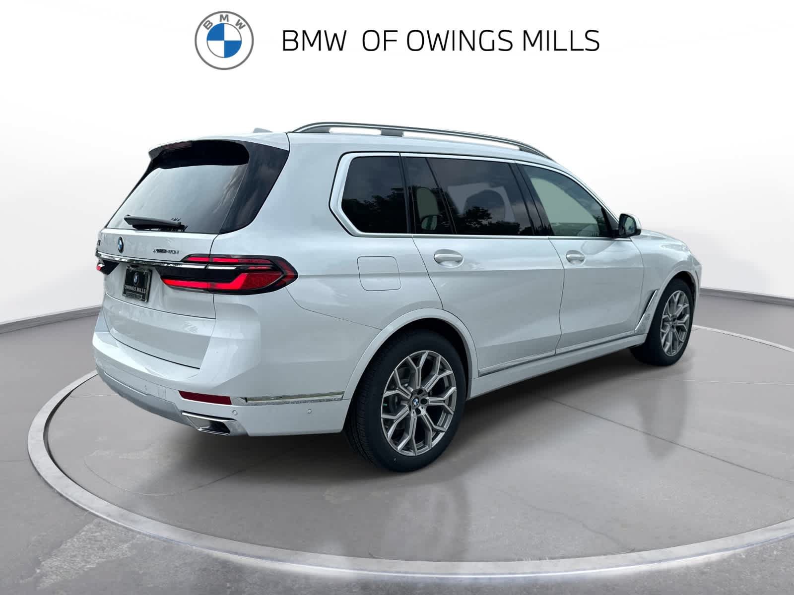 New 2027 BMW X7 xDrive40i w/ Premium Package AWD/4WD image 9