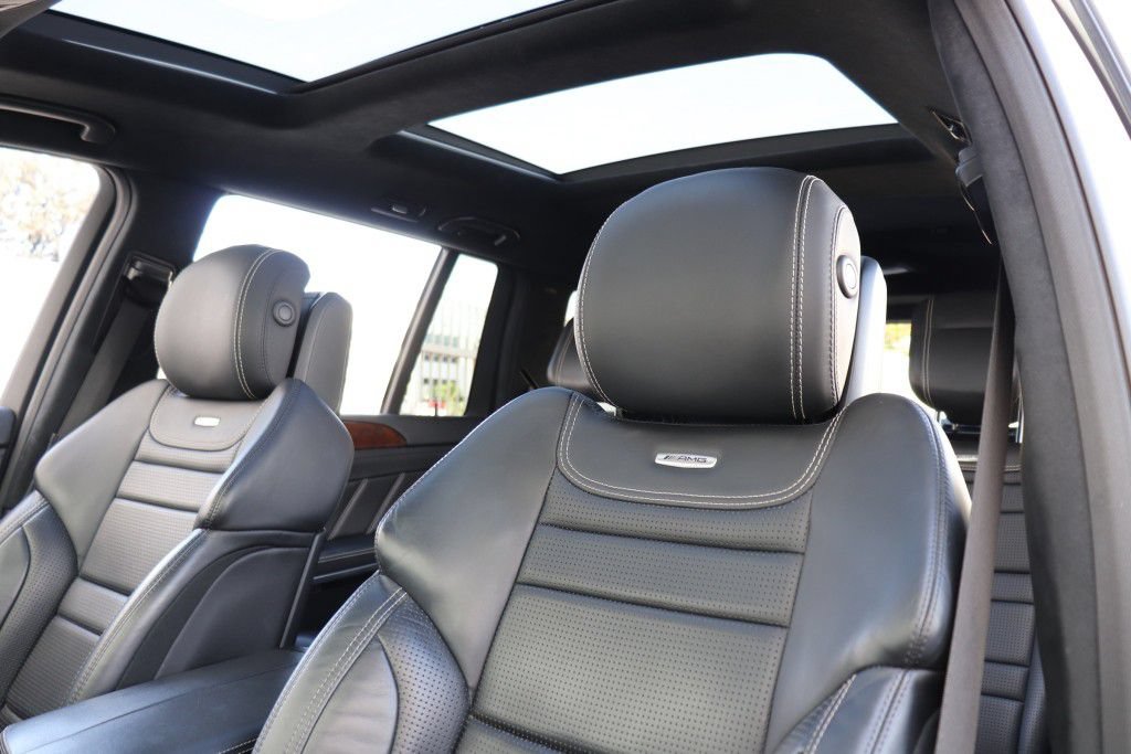 Used 2014 Mercedes-Benz GL 63 AMG 4MATIC image 69
