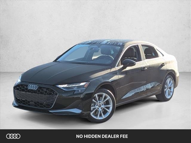 New 2026 Audi A3 2.0T Premium AWD/4WD image 1