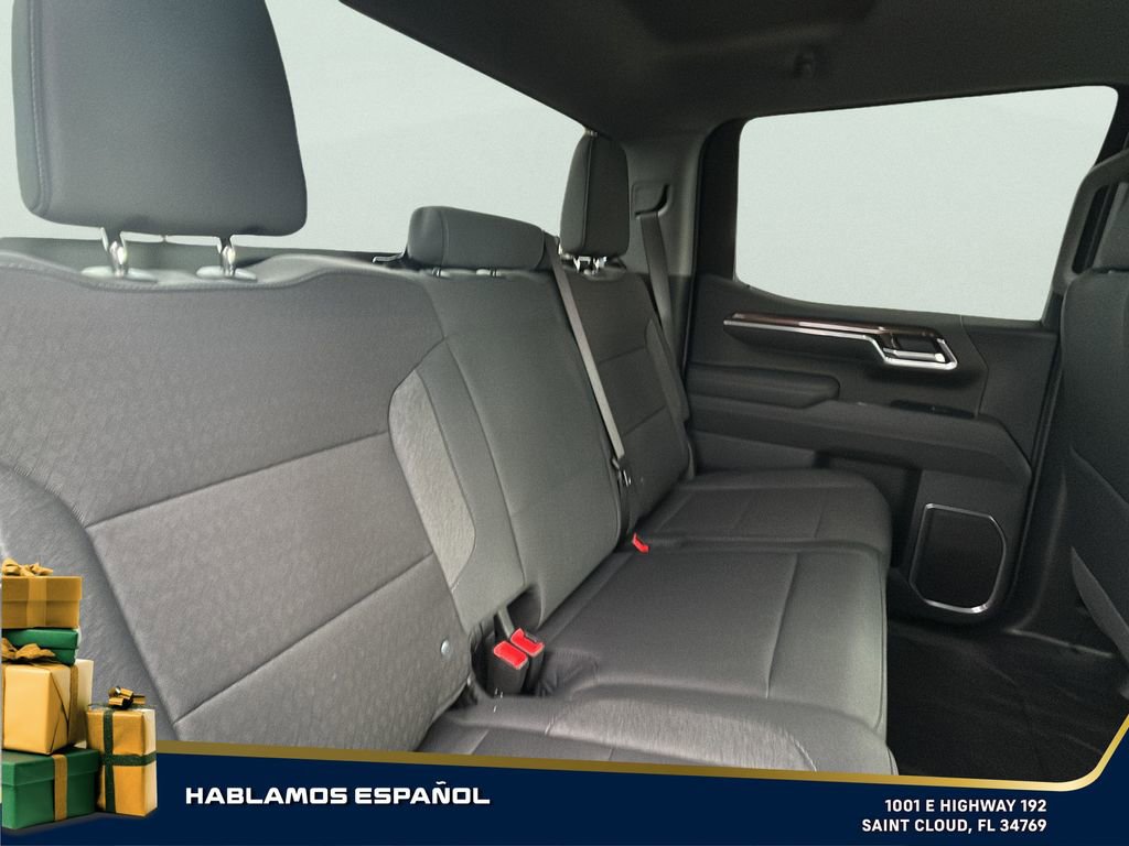 New 2026 Chevrolet Silverado 1500 RST w/ RST Select Package image 30