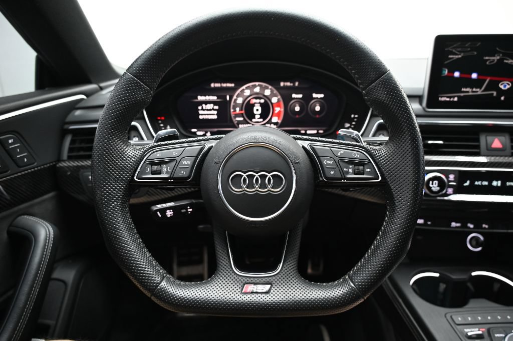 Used 2019 Audi RS 5 w/ RS Driver Assistance Package AWD/4WD image 25