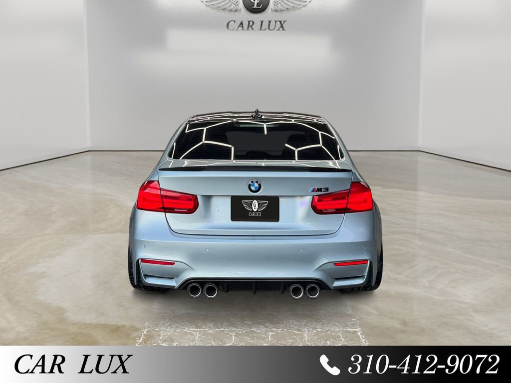 Used 2017 BMW M3 image 4