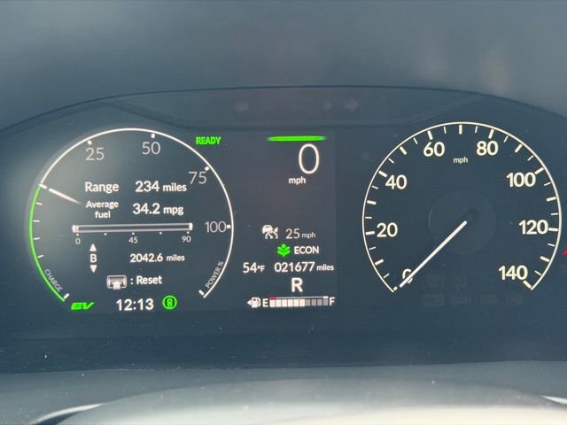 Certified 2024 Honda CR-V Sport-L image 30