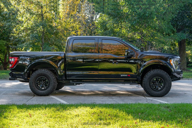 Used 2023 Ford F150 Raptor w/ Equipment Group 802A Raptor R AWD/4WD image 10