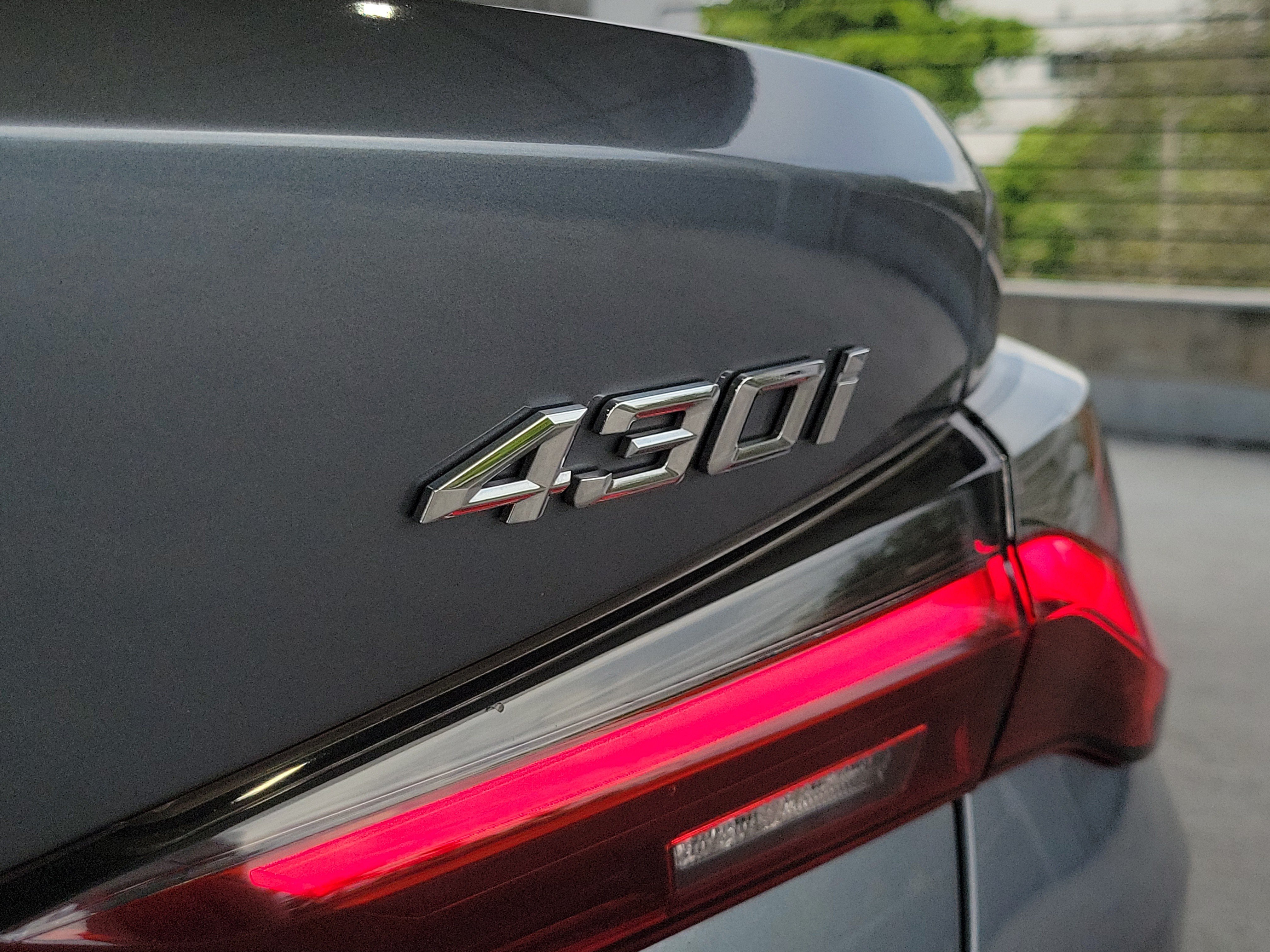 Used 2021 BMW 430i Coupe w/ Convenience Package RWD image 7