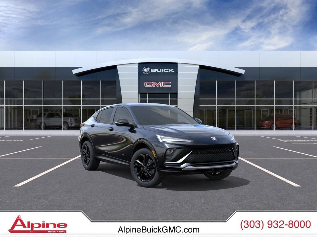 New 2026 Buick Envista Sport Touring w/ Convenience I Package
