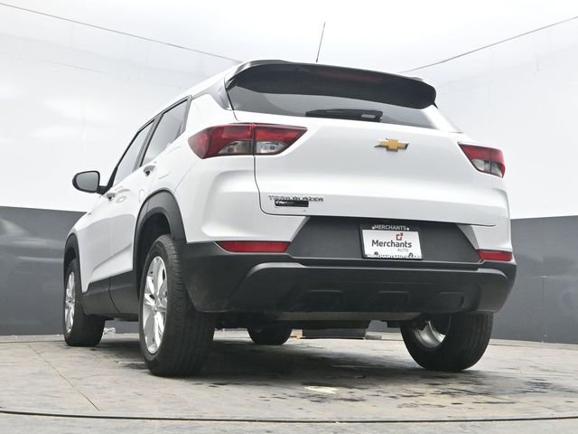 Used 2023 Chevrolet TrailBlazer LS image 37