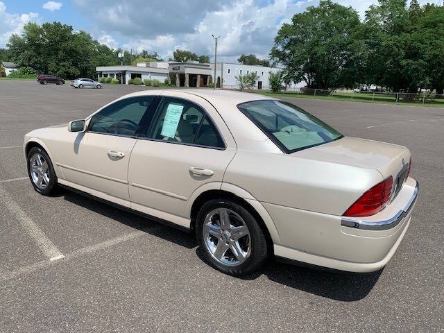 Used 2001 Lincoln LS RWD image 9