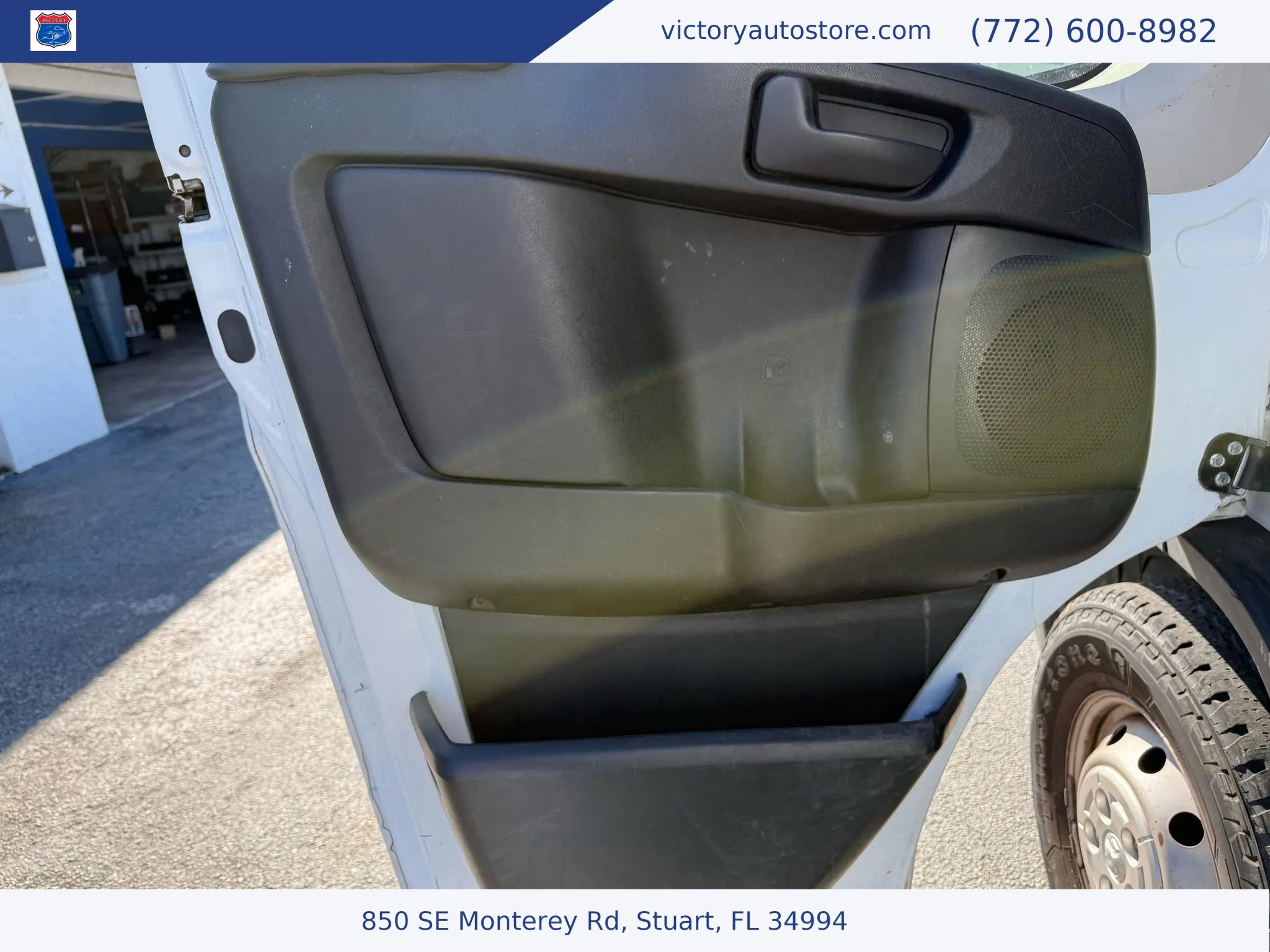 Used 2019 RAM ProMaster 1500 FWD image 16