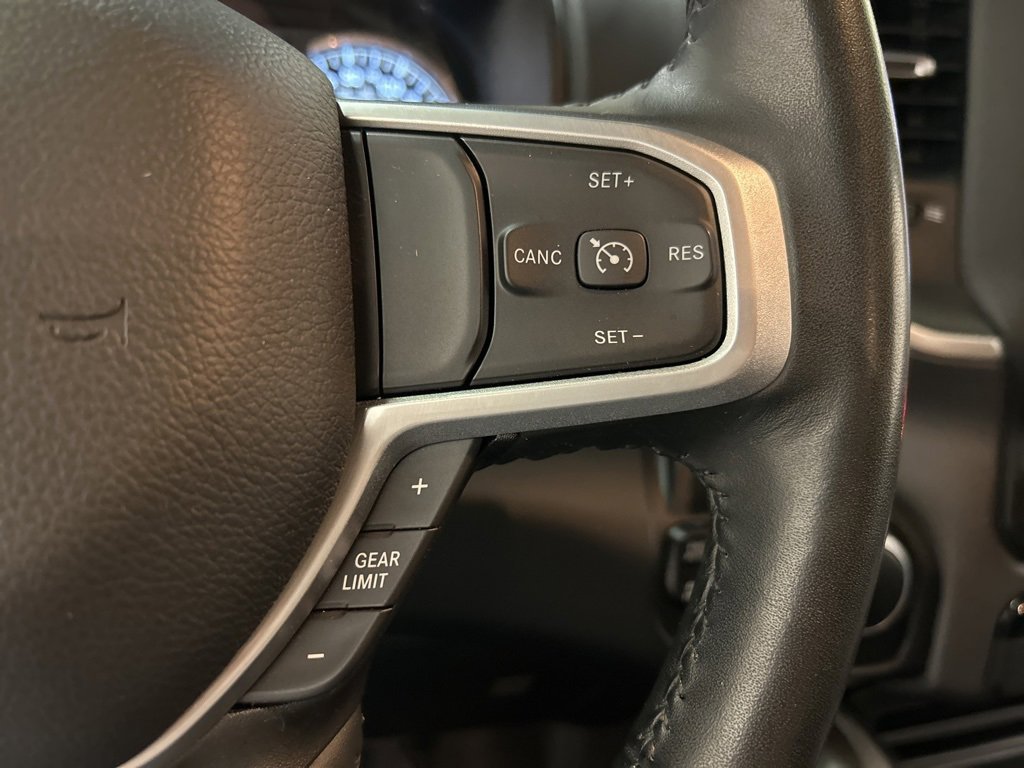 Used 2022 RAM 1500 Big Horn image 22