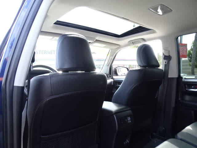 Used 2021 Toyota 4Runner SR5 Premium w/ Moonroof Package RWD image 22