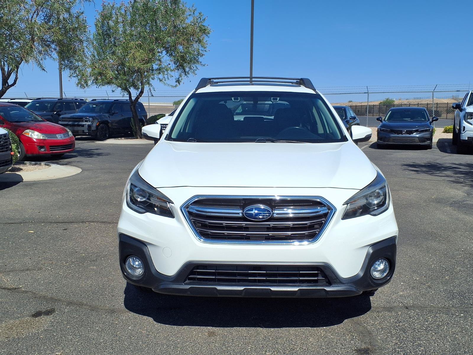 Used 2019 Subaru Outback 3.6R Limited AWD/4WD image 2
