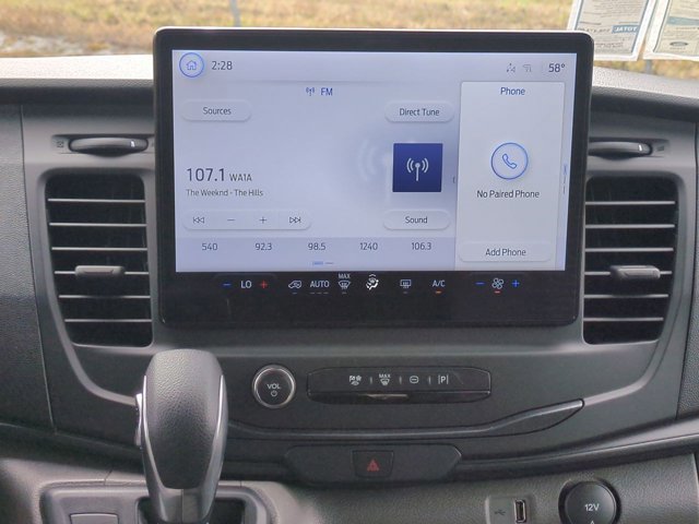 New 2026 Ford Transit 250 148 Medium Roof image 17