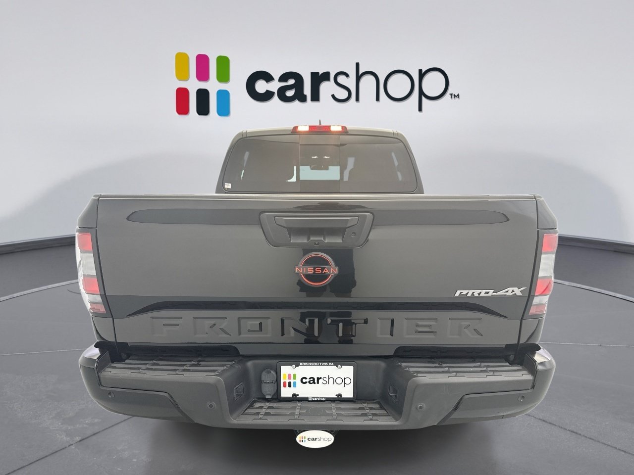 Used 2023 Nissan Frontier PRO-4X w/ Pro Convenience Package AWD/4WD image 22