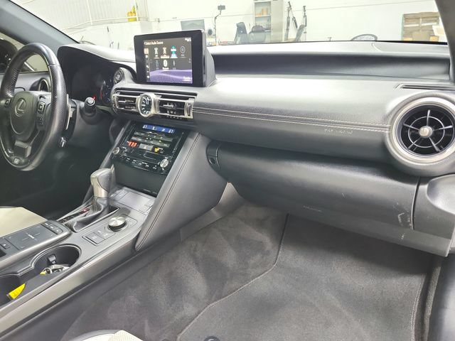 Used 2022 Lexus IS 350 F Sport w/ Accessory Package RWD image 37