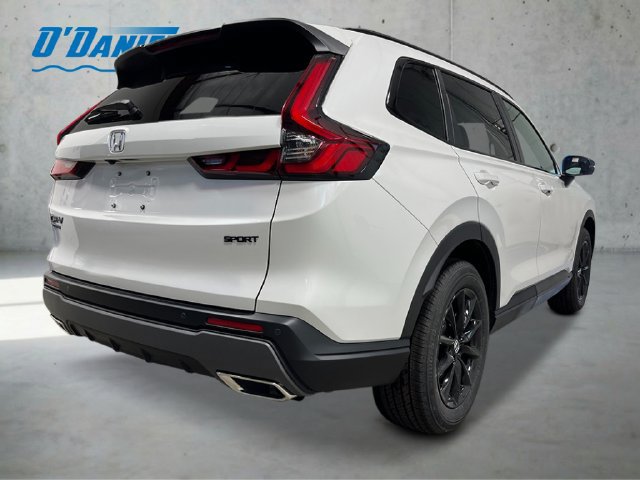 New 2027 Honda CR-V Sport-L image 7