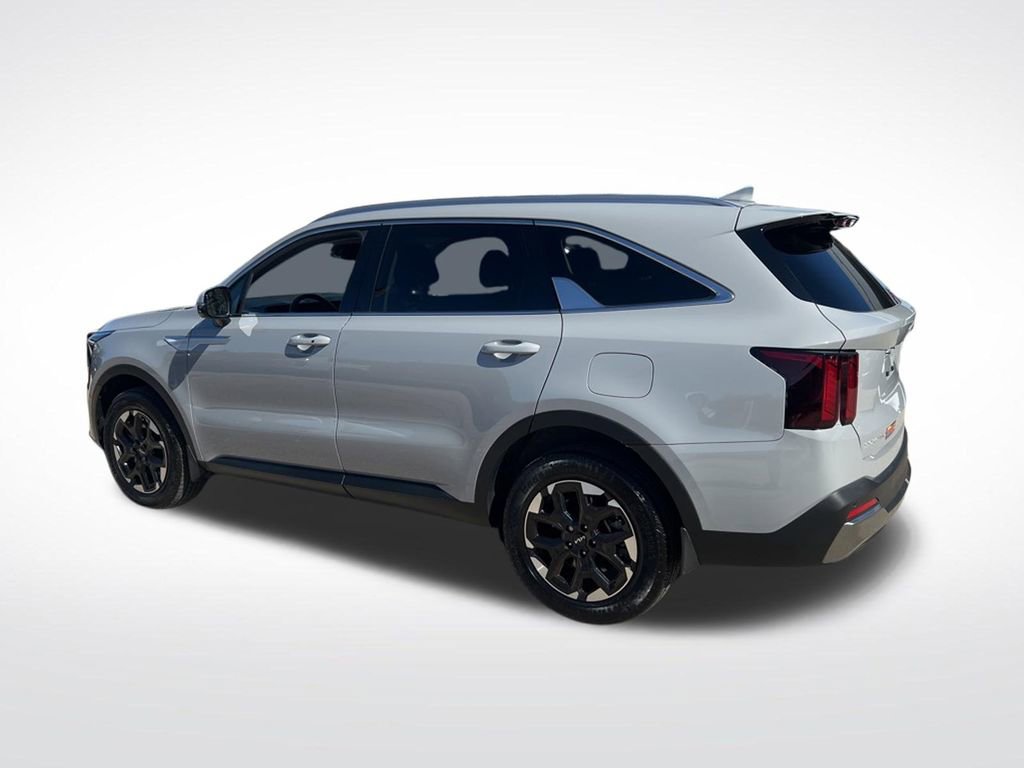 Certified 2025 Kia Sorento S AWD/4WD image 47
