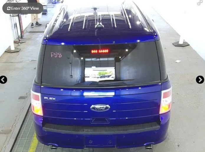 Used 2014 Ford Flex SE FWD image 4