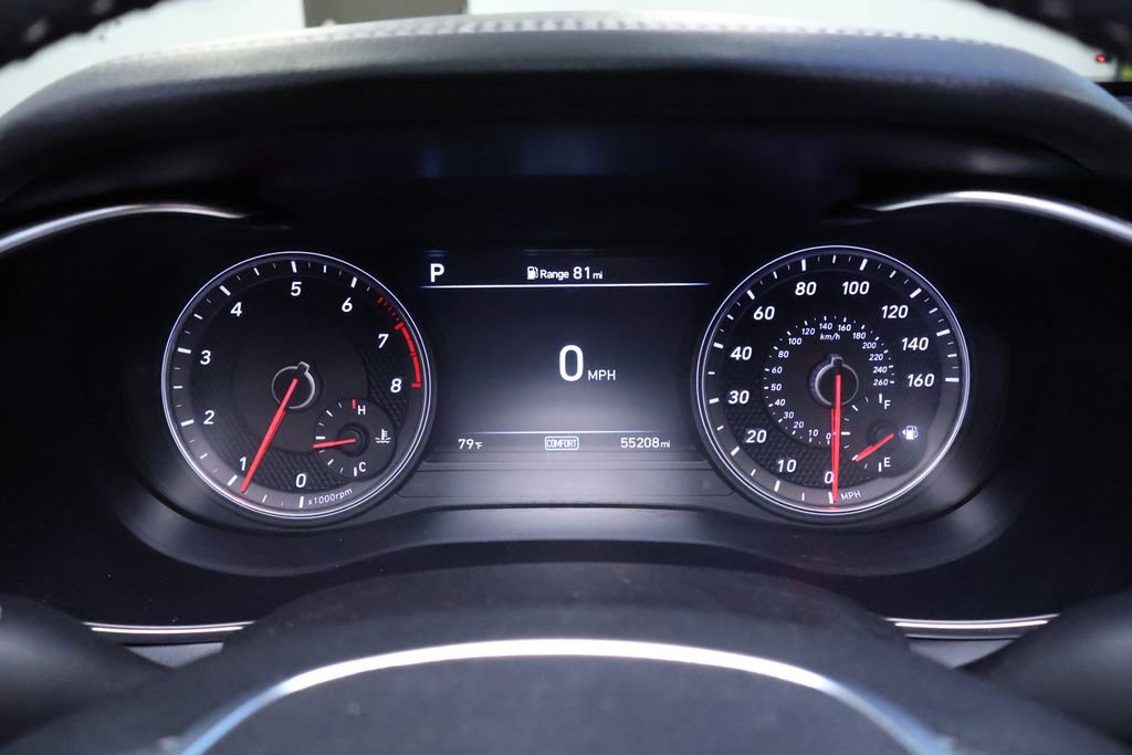 Used 2020 Genesis G70 2.0T w/ Elite Package image 21