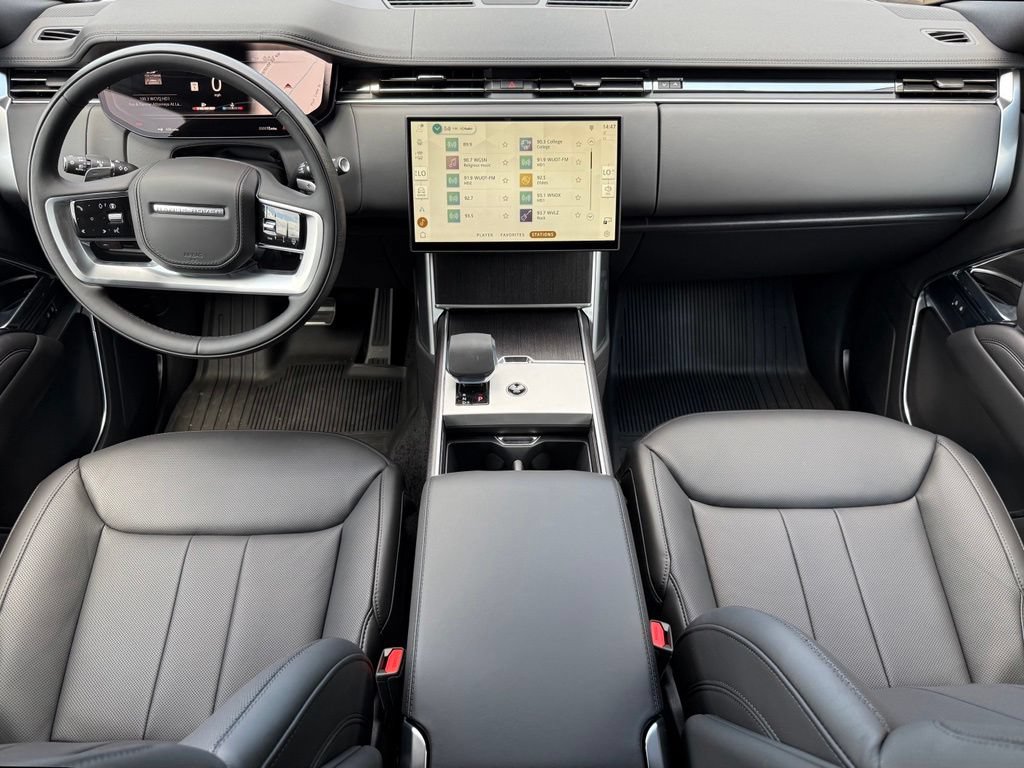 New 2026 Land Rover Range Rover SE AWD/4WD image 16