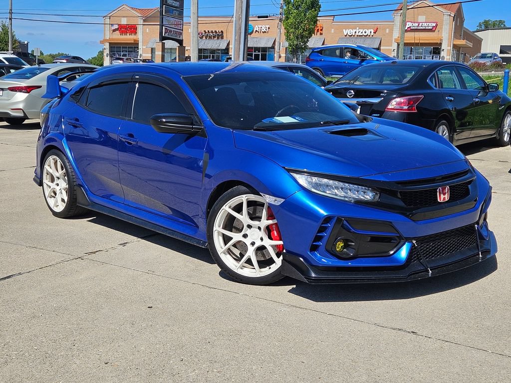 Used 2019 Honda Civic Type R image 33