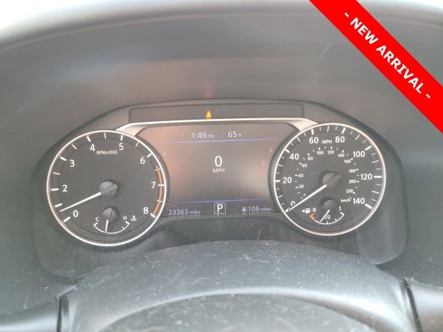Used 2023 Nissan Altima 2.5 SR image 9