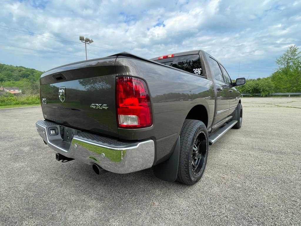 Used 2018 RAM 1500 Big Horn AWD/4WD image 3