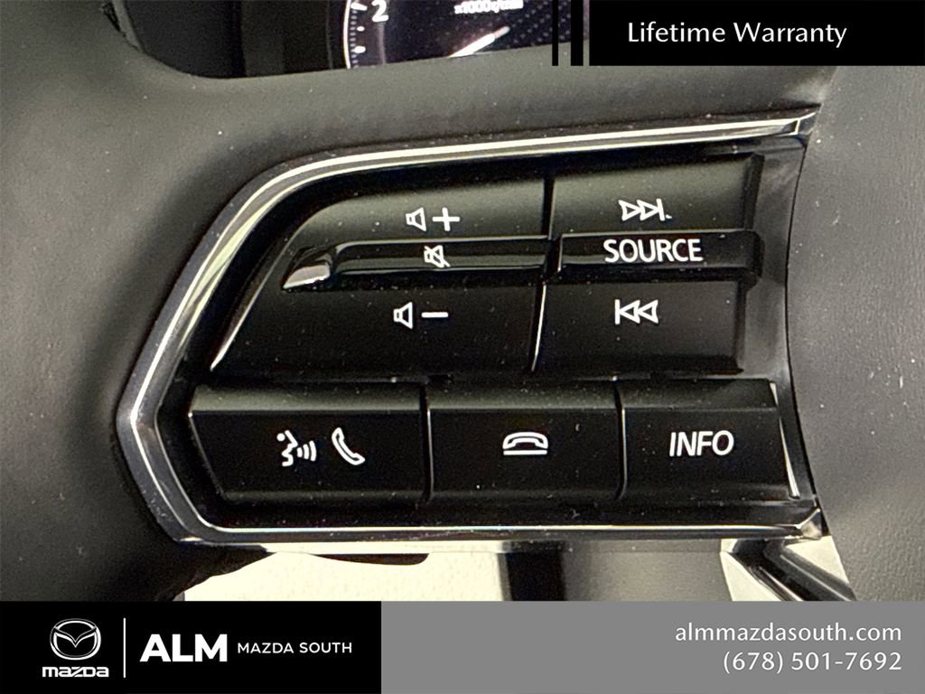 New 2026 MAZDA CX-90 3.3 Turbo S w/ Premium Package AWD/4WD image 26