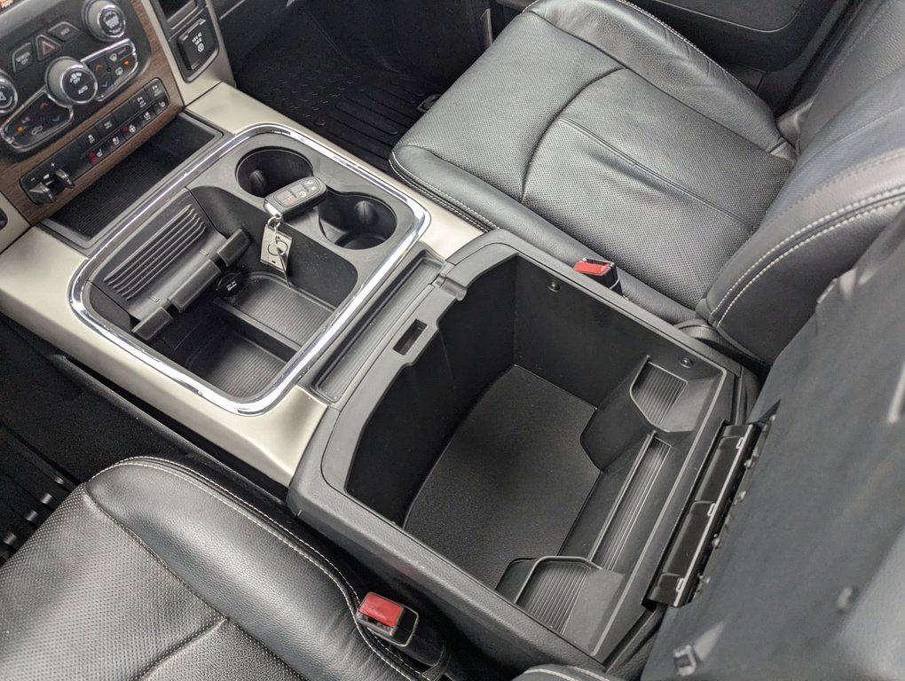 Used 2017 RAM 1500 Laramie w/ Convenience Group image 34