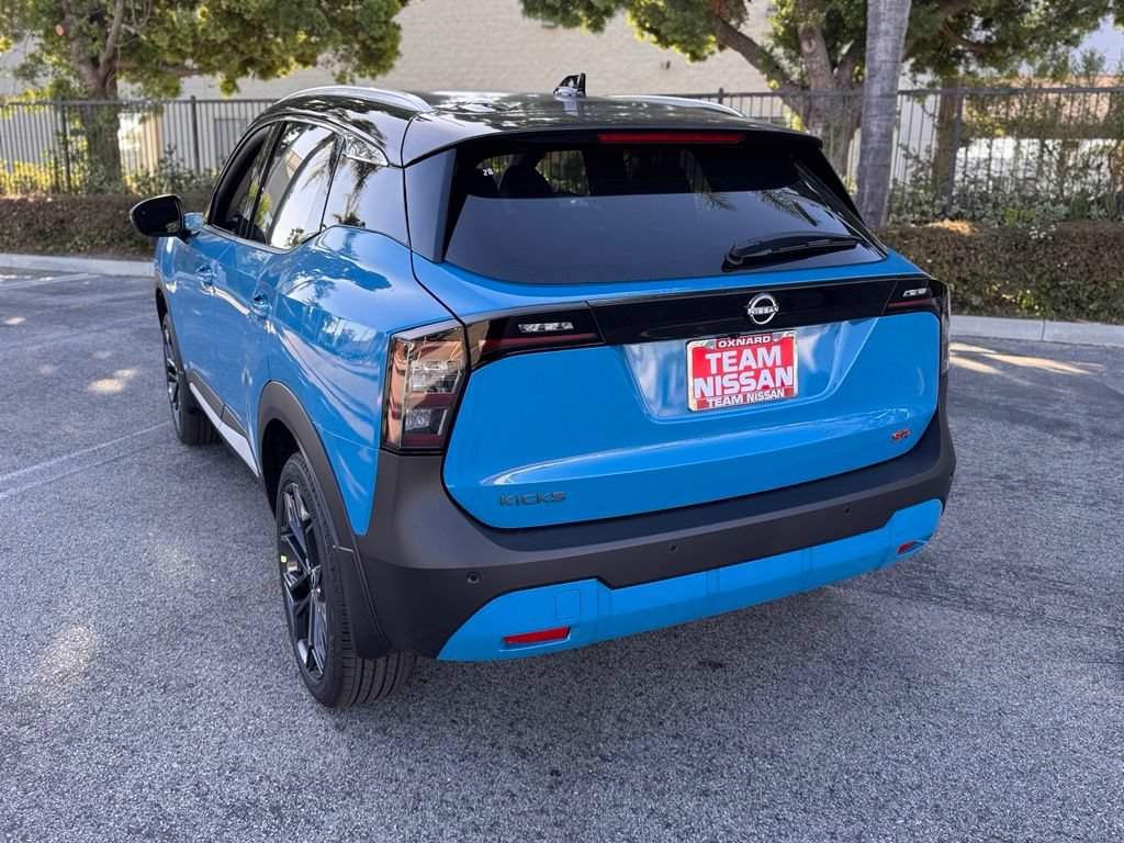 New 2026 Nissan Kicks SR FWD image 6