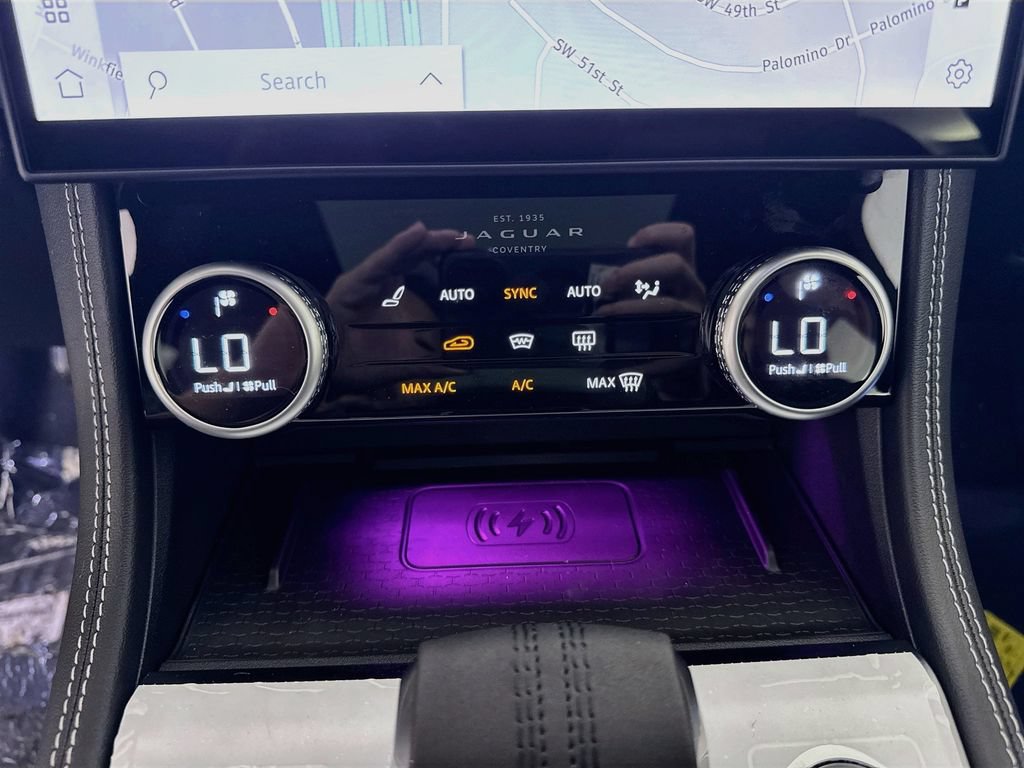 New 2026 Jaguar F-PACE R-Dynamic S AWD/4WD image 16