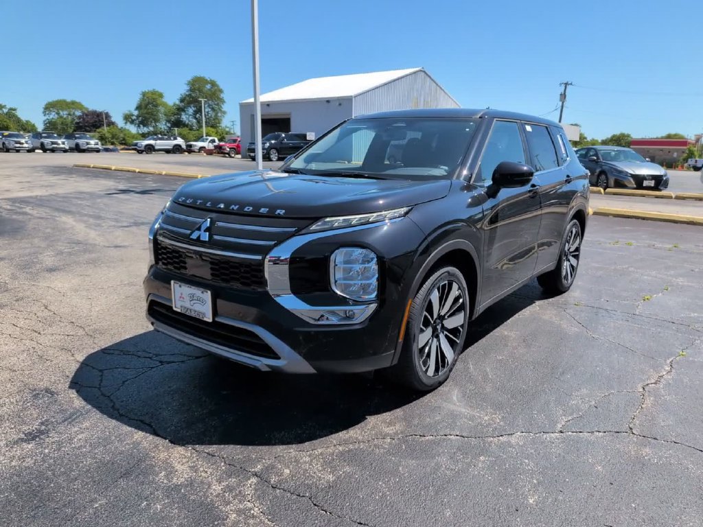 New 2026 Mitsubishi Outlander SE FWD image 12