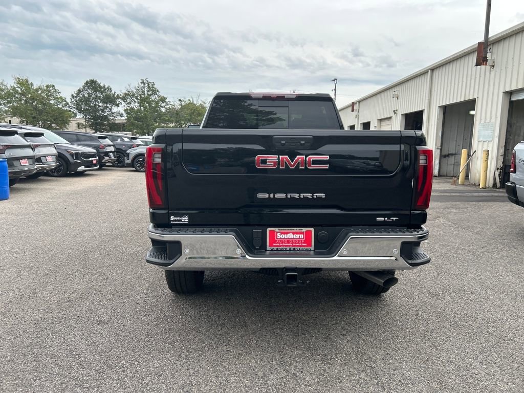 New 2026 GMC Sierra 2500 SLT w/ SLT Premium Package image 5