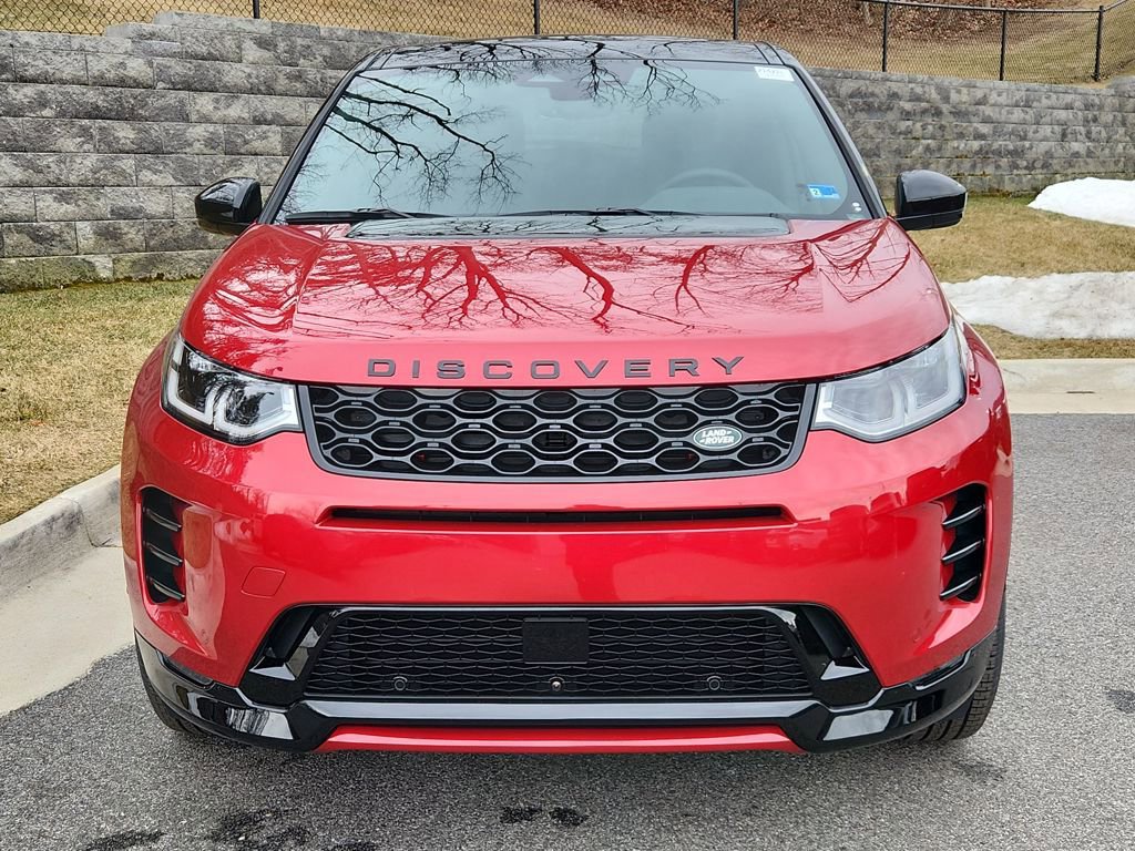 New 2026 Land Rover Discovery Sport Landmark AWD/4WD image 8