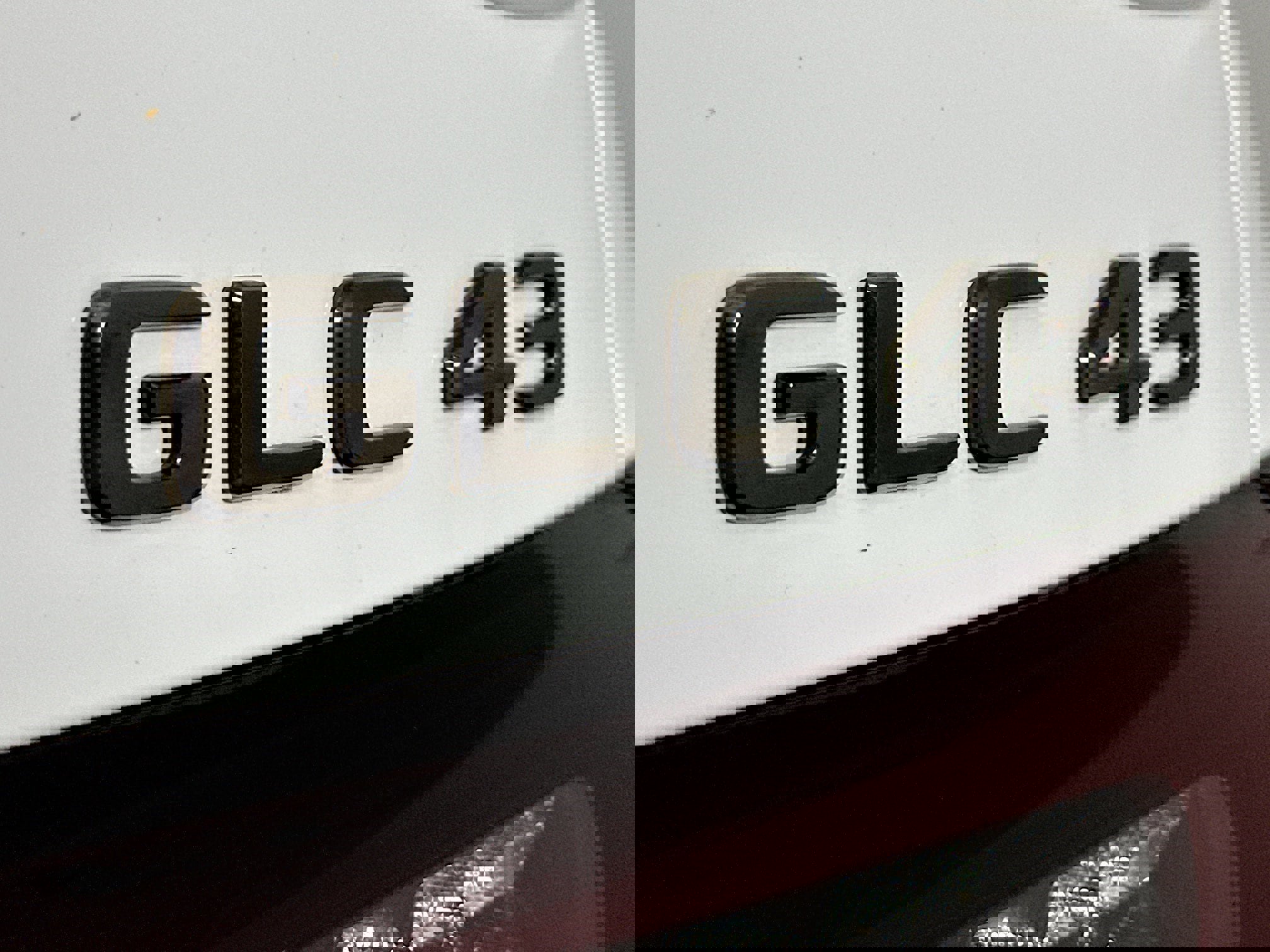 Used 2024 Mercedes-Benz GLC 43 AMG 4MATIC Coupe image 25