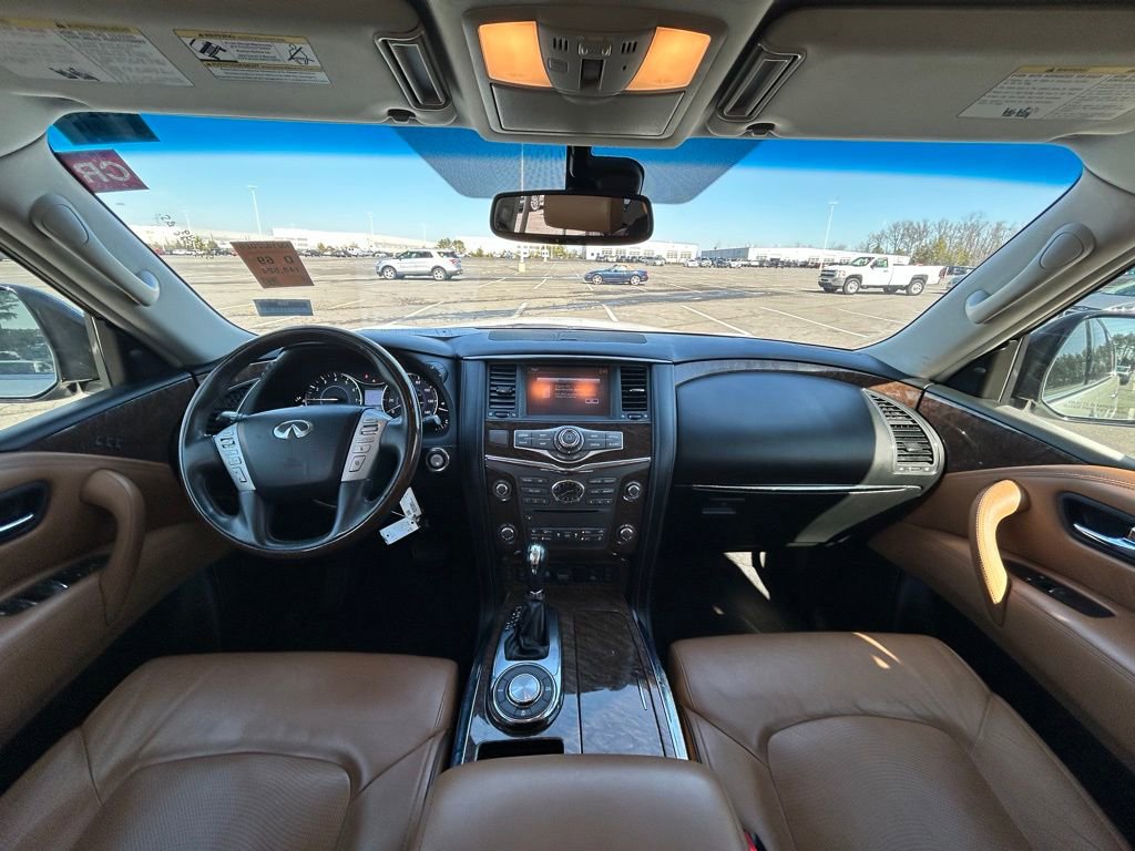 Used 2016 INFINITI QX80 2WD image 21