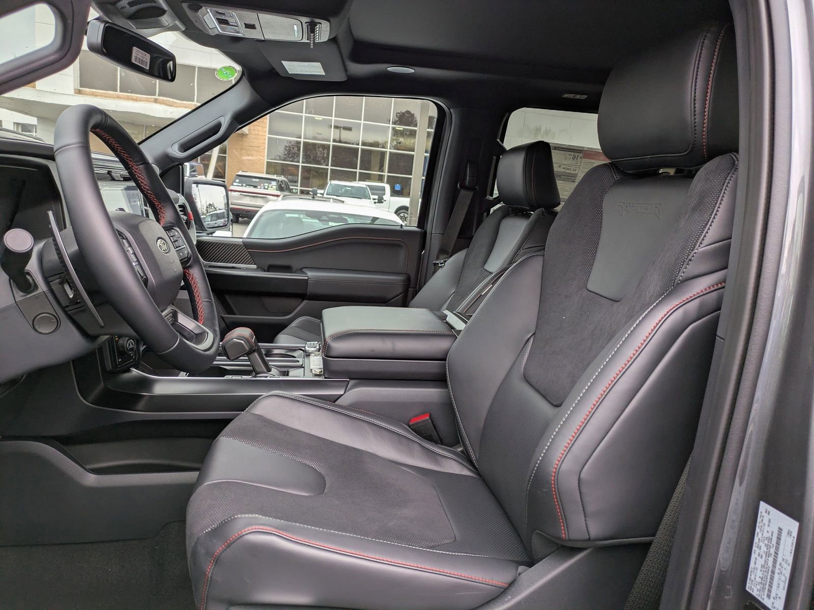 New 2025 Ford F150 Raptor AWD/4WD image 22