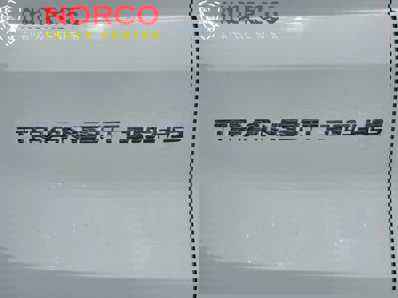 Used 2022 Ford Transit 350 350 HD High Roof Cargo Dually image 13