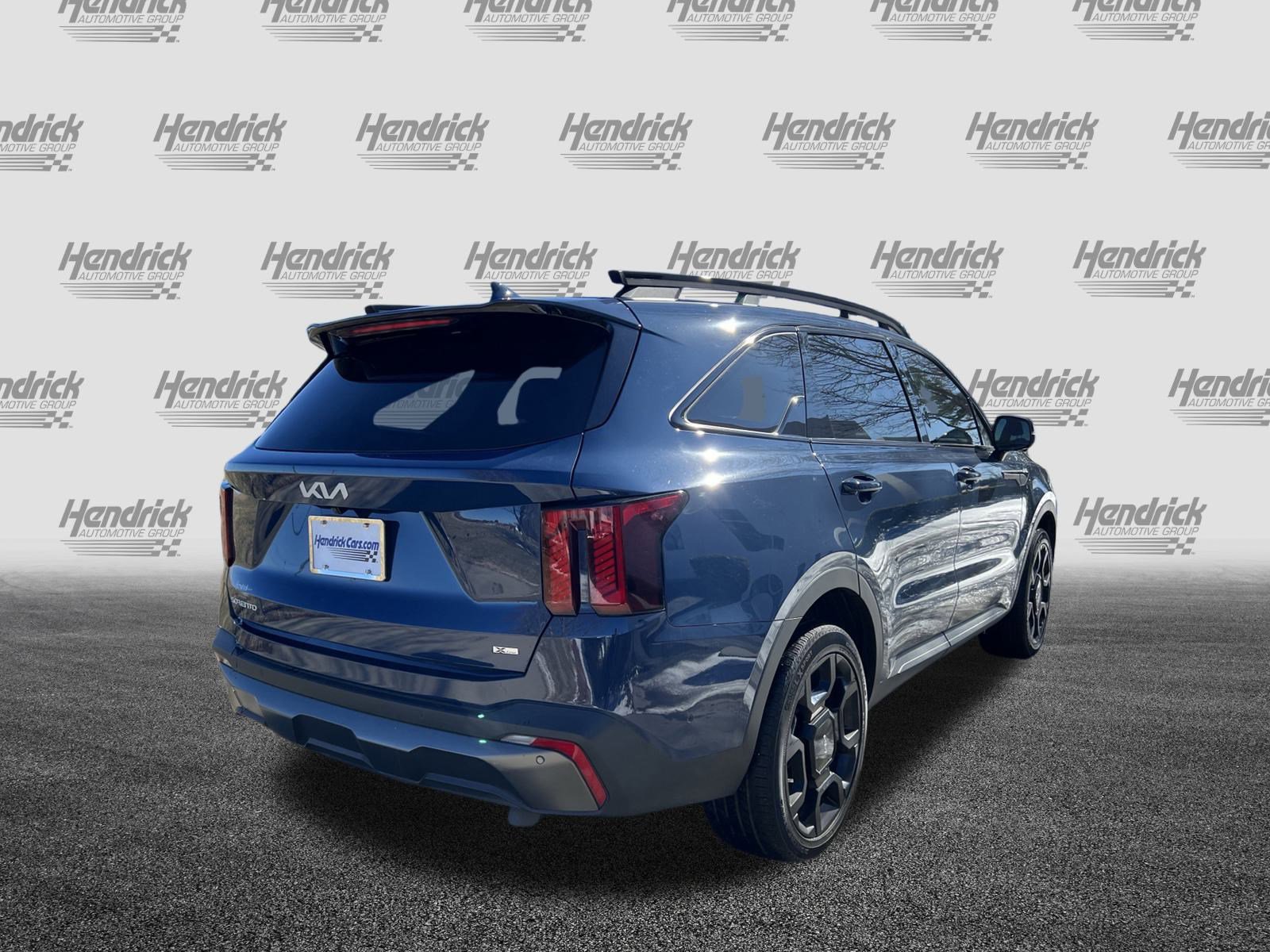 Used 2024 Kia Sorento SX image 10