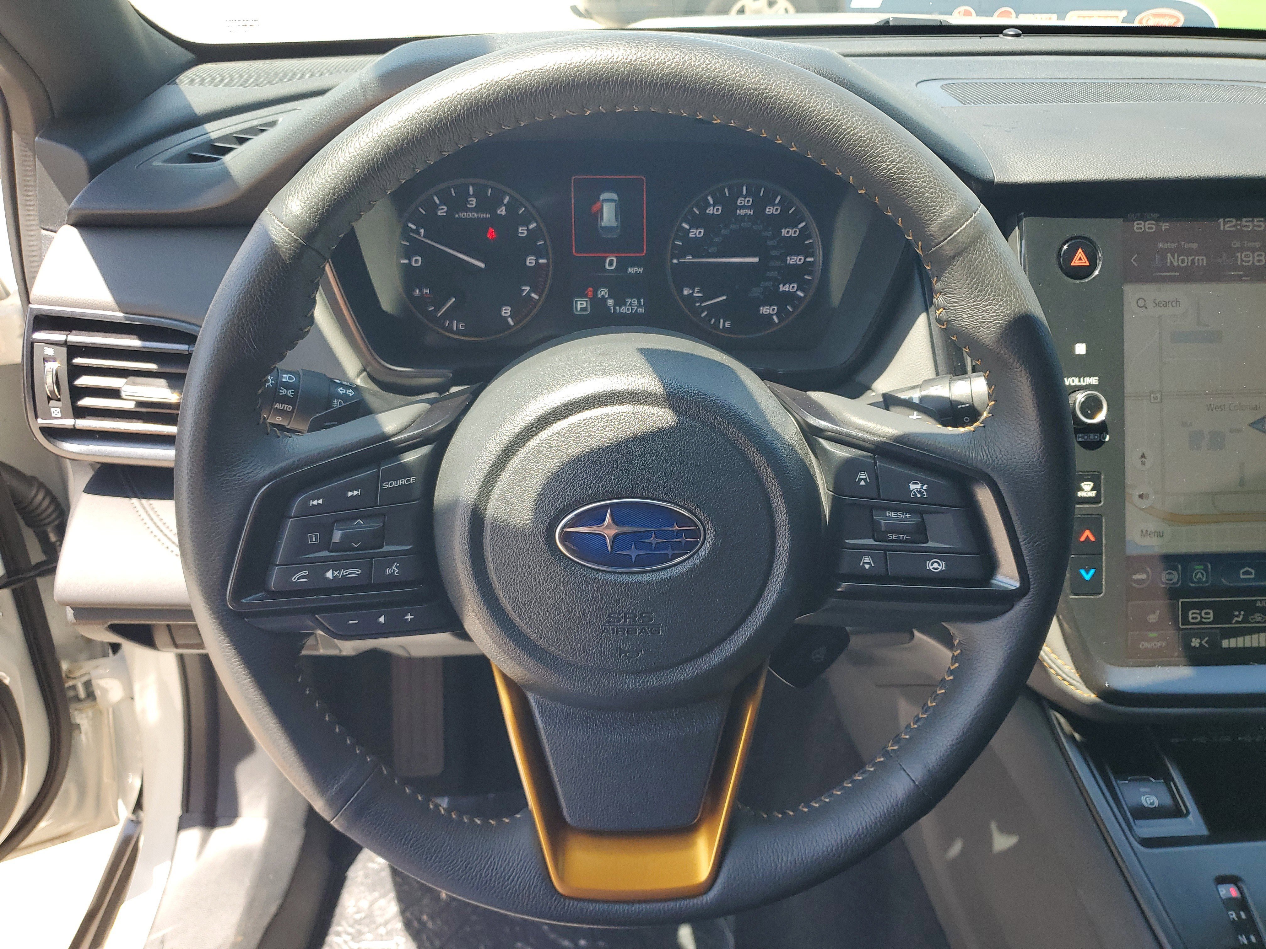 Used 2025 Subaru Outback Wilderness image 17