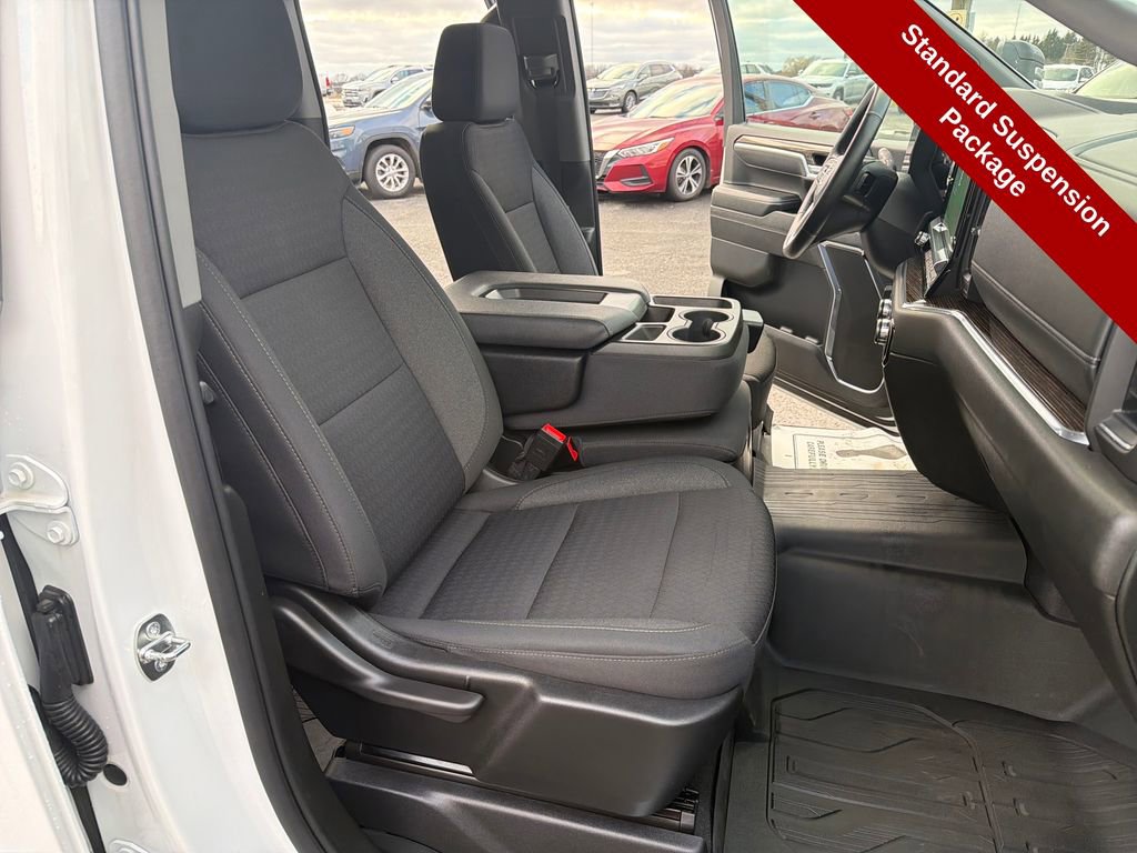 Used 2023 GMC Sierra 1500 SLE w/ Max Trailering Package image 37