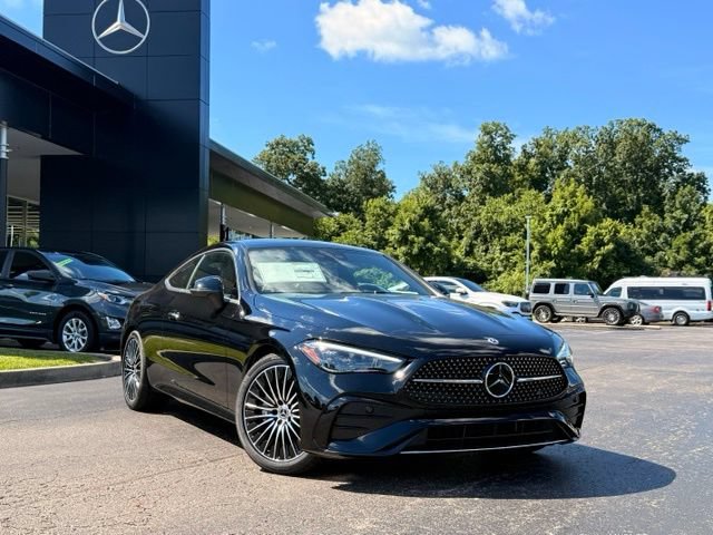 New 2026 Mercedes-Benz CLE 300 4MATIC Coupe 360° Tour