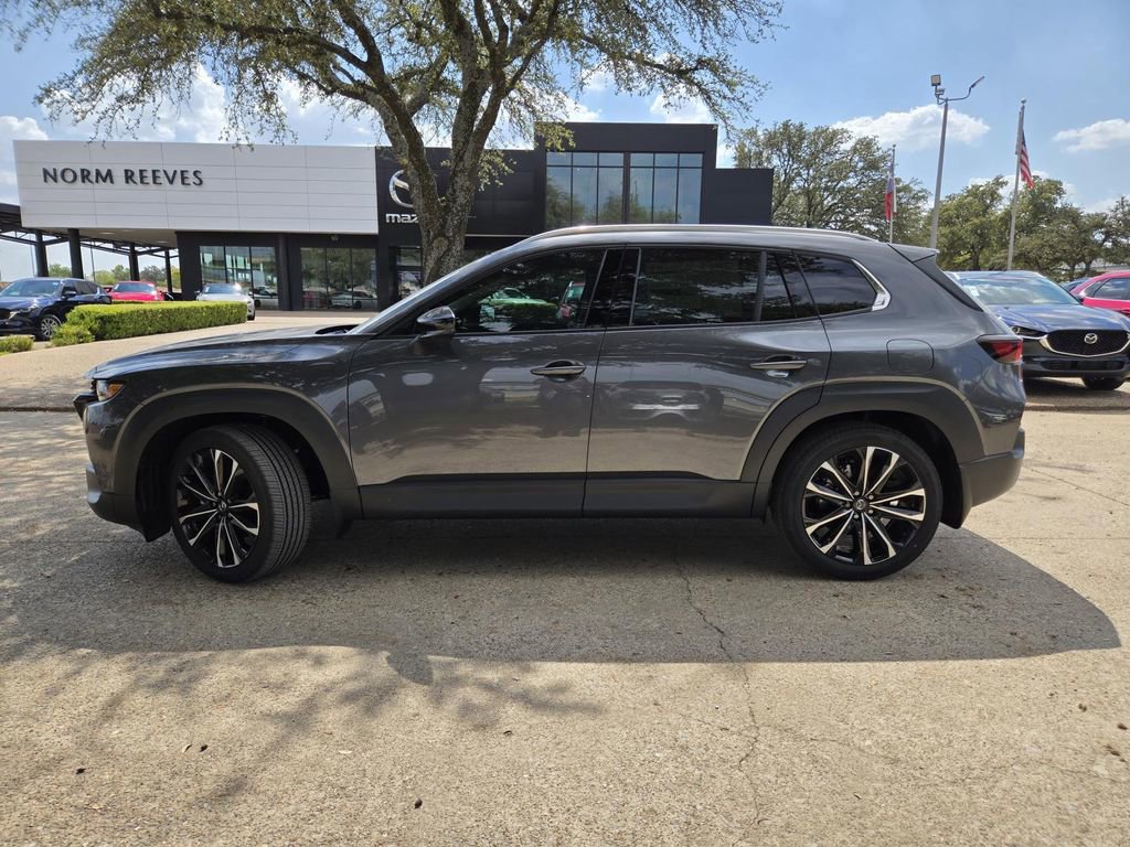 New 2025 MAZDA CX-50 2.5 Turbo w/ Weather Package image 2